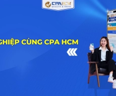 THÀNH LẬP DOANH NGHIỆP 2026 TẠI CPA HCM: GIẢI PHÁP TRỌN GÓI CHO SỰ KHỞI ĐẦU HOÀN HẢO